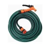 5/8 inch  PVC garden hose water pipe with connectors 16mm*22mm