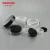5g 10g 20g plastic cosmetic sifter jars