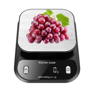 5kg Nutritional Cooking Household Electronic Kitchen Food Scale