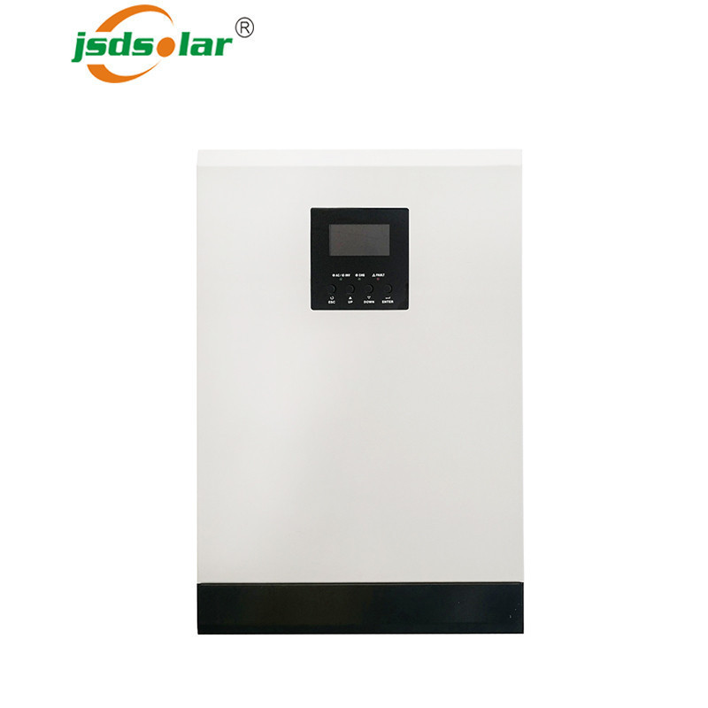 Buy 5kw Mppt Controller Off Grid Hybrid Solar Inverter For Energy ...