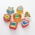 Import 5pcs Plastic christmas gingerbread man shape cookie cutter for bakeware set from China