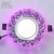 Import 5W Modern Crystal Colorful LED Ceiling Light Lamp Living room Porch Lighting from China