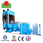 6 layers EVA foam press machine