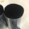 60 mm Handmade Natural Black Goat Hair For Making Brushes
