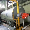 600000 Kcal high efficiency industrial gas fired thermal oil boiler price