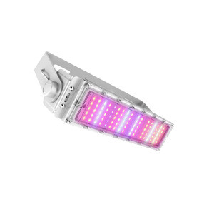 60W  IP65  Custom Ratio Agricultural Hydroponic Outdoor Light Led Grow Light Tunnel for Leafy Vegetables and plants