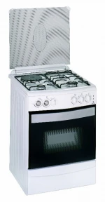 60X60 FREE STANDING OVEN ( 3 GAS +1 ELECTRIC)