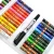 Import 65 pieces Art Supplies produced Oil Pastels Crayons Colored Pencils Markers Painting Drawing Art Set Case from China