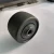 Import 65X38 mm low gravity high capacity enhanced nylon wheel with double ball bearing from China