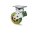 Import 6&quot; Inch White Nylon Heavy Loading Wheel, Nylon Caster from China