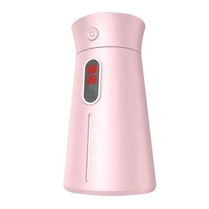 7 Different Colors LED  Portable Mini humidifier with usb personal air humidifier