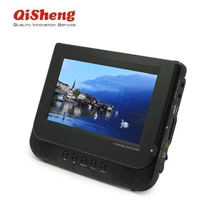 7 inch MTK solution Portable DVD Player