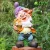 Import 7 seven dwarf garden statue from China