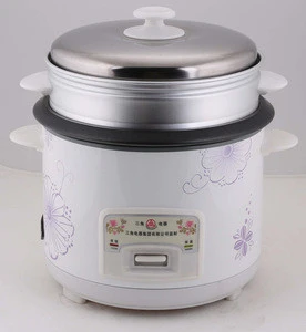 700w Aluminium Electric Hot Pot Rice Cooker 1.8l Factory Price With CE CB RoHS Approval Home Appliances
