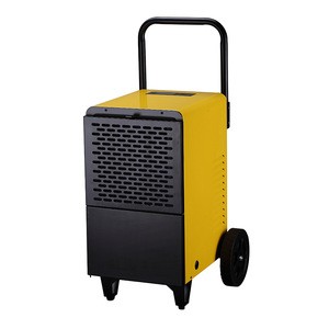 700W wholesale portable Easy to carry electric using handle Industrial dehumidifier with wheel