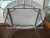 Import 72-in Circle Steel Folding Table from China