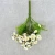 Import 75 heads chamomile Direct Wholesale silk artificial lily Good Quality real touch from China