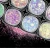 Import 8 Boxes Chameleon Holographic Flakes Paillette Laser Nail Glitter Sequins Mirror Powder from China