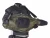 #8 High Quality CR Metal Zipper Heavy Duty Waterproof and Airtight Zipper for Gun Bag Weapon Storage Bags