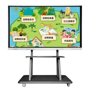 86 inch ce rohs certificated electronic interactive whiteboard for teaching
