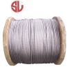 8*7+1*19 Steel Wire Rope for Car Windows Lifting