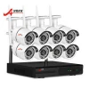 8ch wireless NVR P2P 960P wholesale wireless security camera system