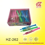 8g Syringe Shape Liquid Candy