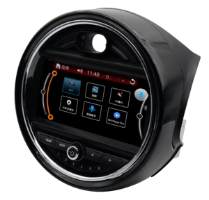 9 incn Full Touch Screen Android Car Radio for BMW MINI 2015-2016 Radio GPS  Navigation Wifi HD Screen