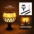 Import 96 LED Globe Solar Flame Lamps Garden Light for Outdoor Decor IP65 Pathway Light Lawn Table Lamp Landscape Light from China