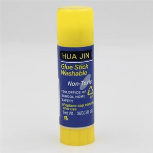 9g 15g 23g 36g high quality strong adhesion pva solid glue stick brands for school and office supply