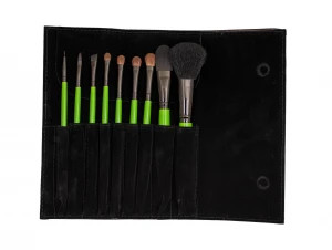 9PCS Makeup Tool Beauty Tool Brush Set