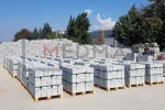 A4 Granit Bordstein / Kerbstone / Curbstone