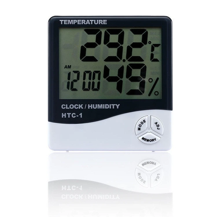 Abs Large Screen Thermostat Digital Thermometer