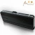 Import ABS Music instrument hard electric bass guitar case from China