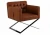 Accent Single Chairs Furniture Hotel Upholstered Sofa