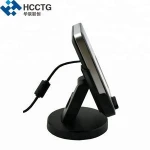 ACR122L multi access control nfc smart card reader with lcd display