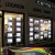Import Acrylic Illuminated Led Frame Cable Suspended Real Estate Window Display Light Pocket Led Light Box from China