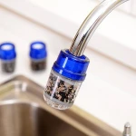 activated carbon filter tap water filter tap connected water filter