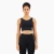 Import Activewear stereo cup Tank Top Yoga Women 2 piece yoga tank top short set Sportswear Yoga Sports Set from China