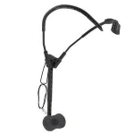 Adjustable Black Double Shoulder Saxophone Neck Strap Sax Stage Play Neck Belt Protect The Cervical Spine