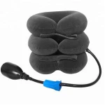 Adjustable Cervical Collar Inflatable Neck Traction Device