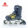 Adjustable Flashing Safe Rollers Skate Patines Shoe Price Heels Skating high quality inline skates