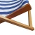 Import Adjustable Folding Deck Chair Wood Beach Chair from China