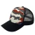 Import Adult Camouflage Style Mesh Cap Cotton 5 Panels Military Curved Brim Man Woman Sports Trucker Hat Baseball Cap from China