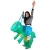 Import Adult inflatable green riding Costume inflatable dragon mascot costumes from China