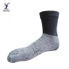 Adult level 5 cut resistant toe protective socks