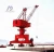 Import Advanced Technology Best Standard OEM 50Ton Seaport Jib Crane Portal Crane with High Quality from China