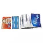 Advanced Teeth Whitening Strips Non Peroxide Oral Care Strips