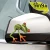 Import Advertisement mark hint funny 3d car sticker from China