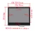 Import advertising playing equipment 19inch  replacement lcd tv screen transparent lcd screen from China